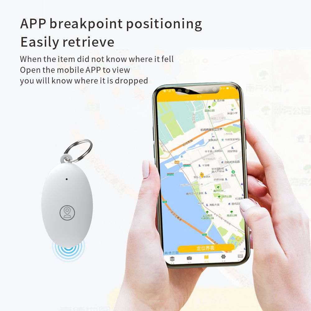 Bluetooth Устройство за Проследяване