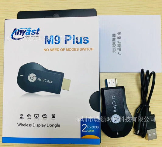 Медиен Плейър 1Tech AnyCast M9 Plus